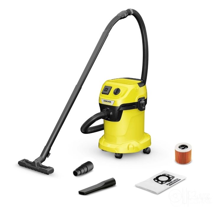 Хозяйственный пылесос Karcher WD 3 P V-17/4/20