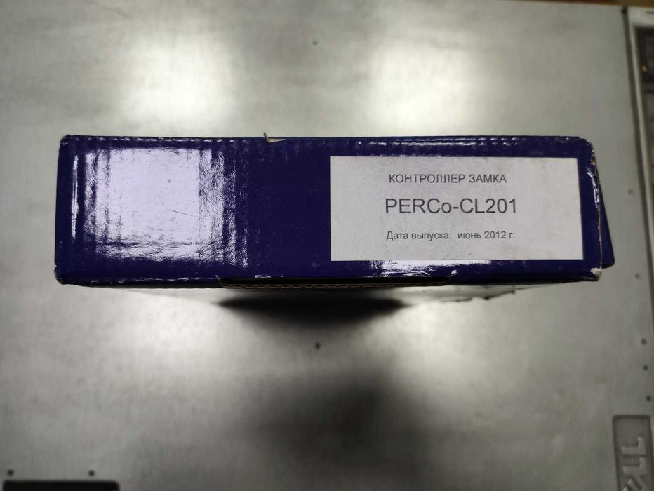 Контроллер замка PERCo-CL201