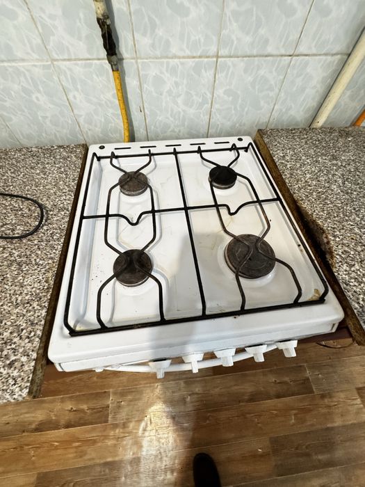 Газовая плита flama