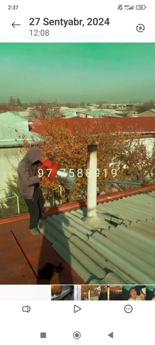 Moʻri tozalash xizmati Ariston Tozalash xizmati,Kanalizatsiya tozalaw.