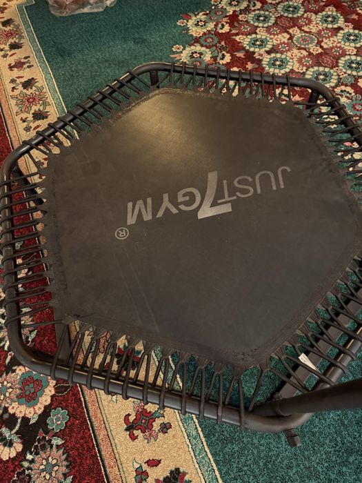 Батут для джампинга