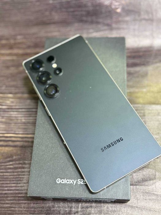 Samsung galaxy 25 ultra 256 Gb (Темиртау Республики 27б) лот 119/9098