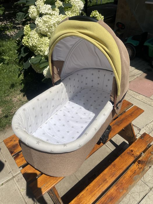 Бебешка количка 3в1  STAR TIERRA - NIO