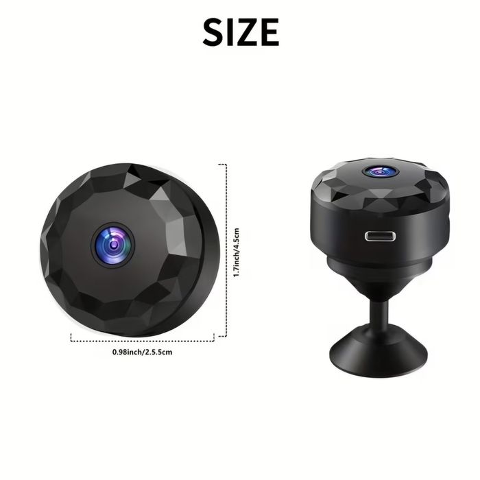 Камера видео наблюдения