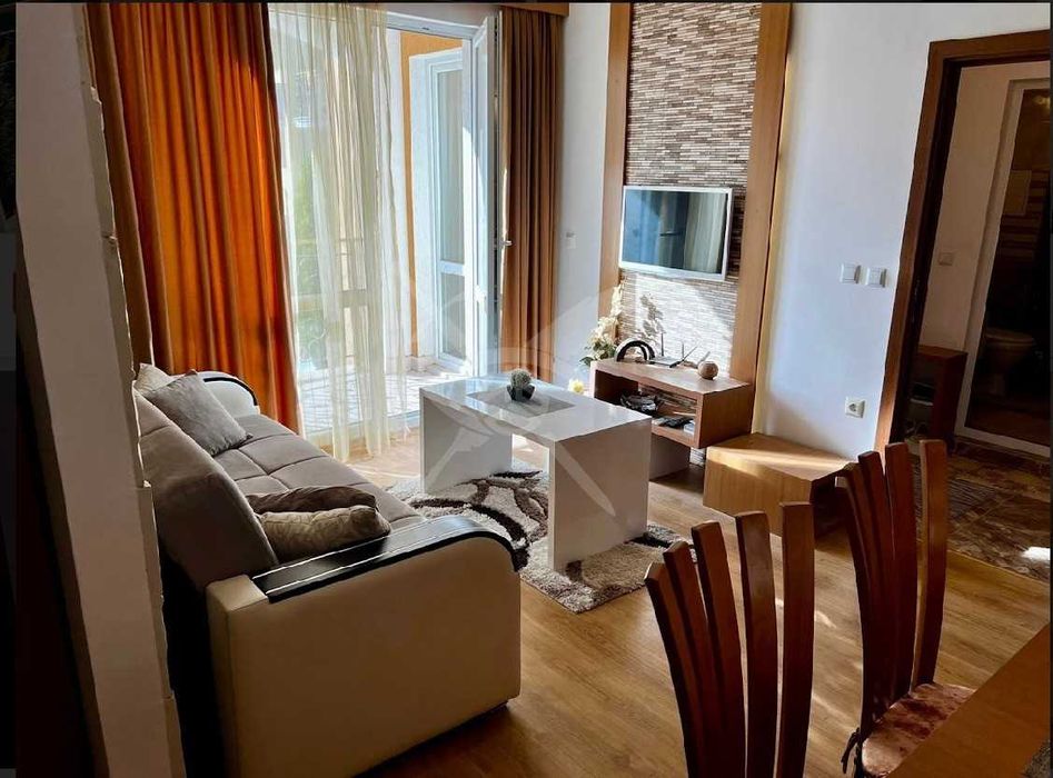 Продава се Двустаен апартамент в к.к. Слънчев бряг - 50 кв.м за 1460 €/кв.м - Снимка #7