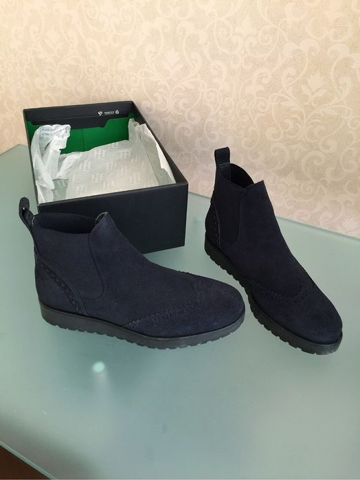 Ботинки зимние Tommy Hilfiger