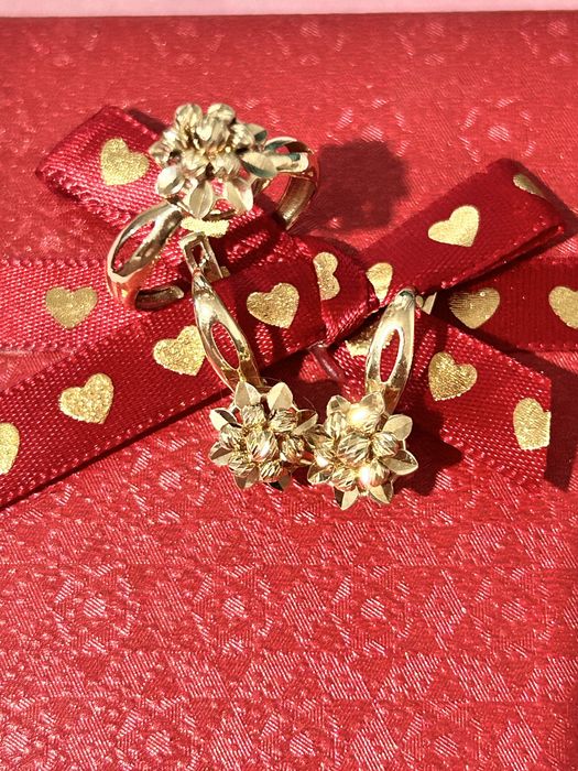 Золотой набор, комплект