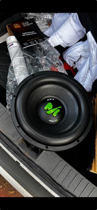 Subwoofer DeafBonce + Amplficator 1000w