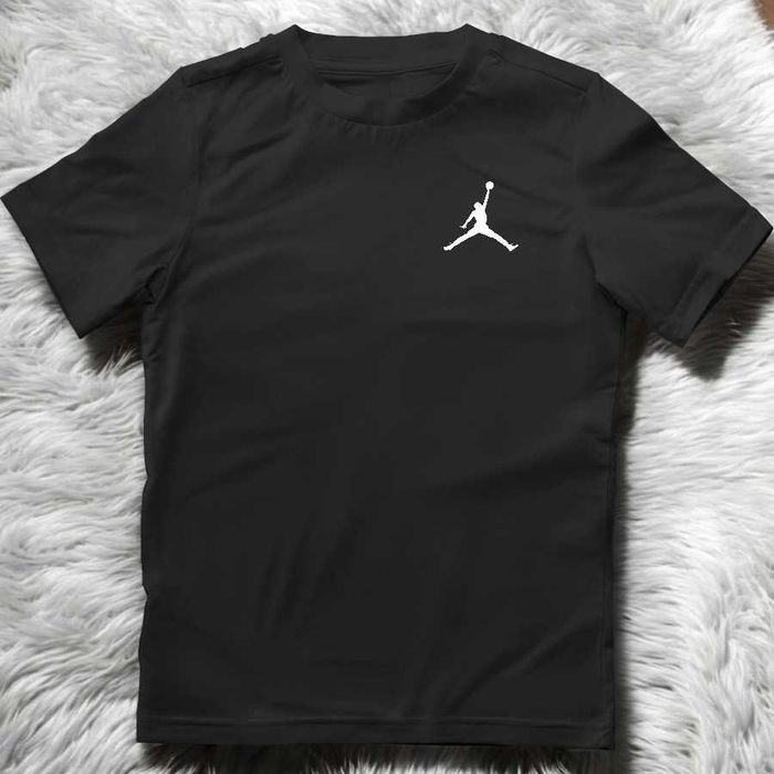 Tricou Jordan - Tricou Bumbac 100% Tricou Unisex Fete Baieti