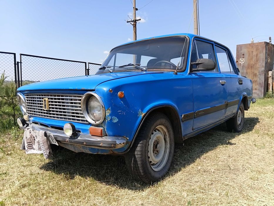 Продам ВАЗ-21011 (копейка)