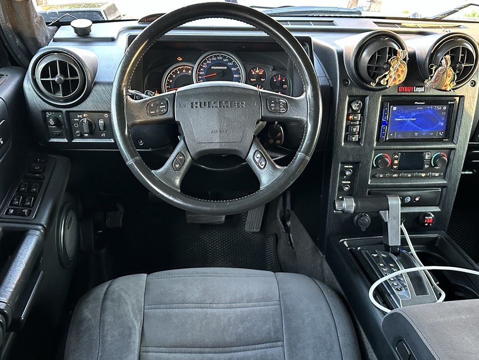 Продам Hummer H 2