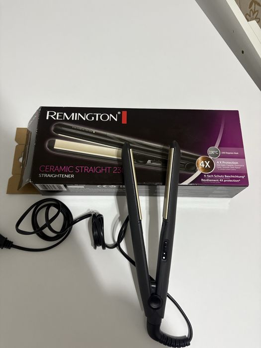 Placa indreptat par remington slim 230