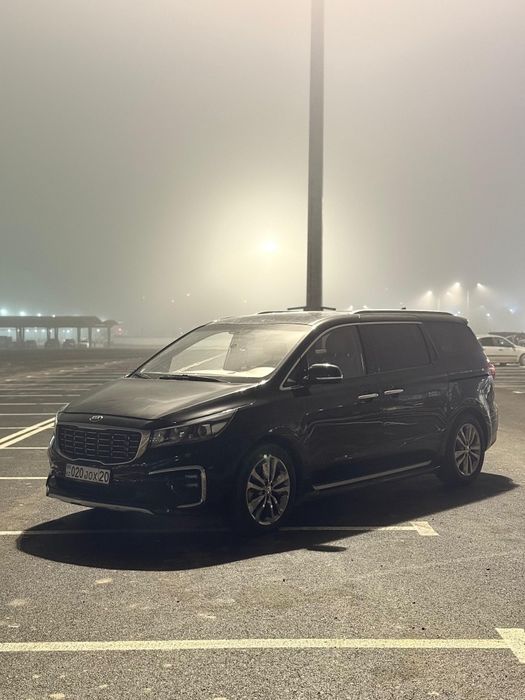 Kia Carnival 2018