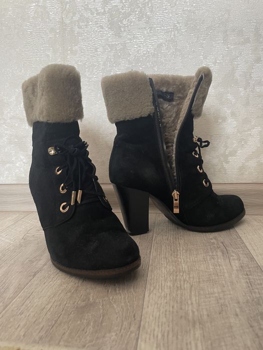 Полусапожки Женские