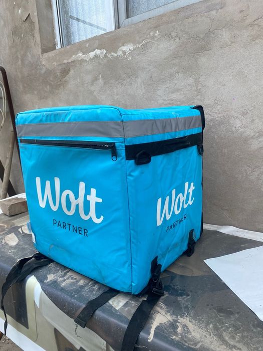 Волт термо сумка для доставку