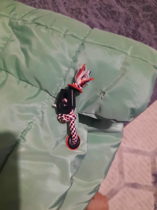 куртка зимняяс комбинезоном