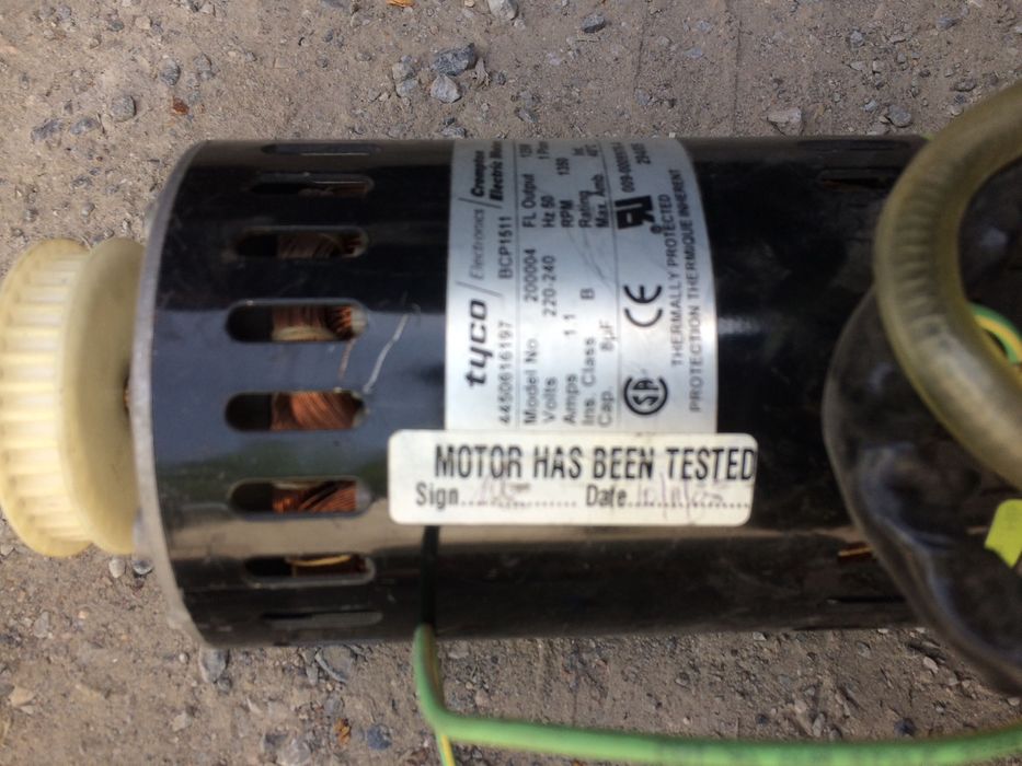 Продам Электродвигатель