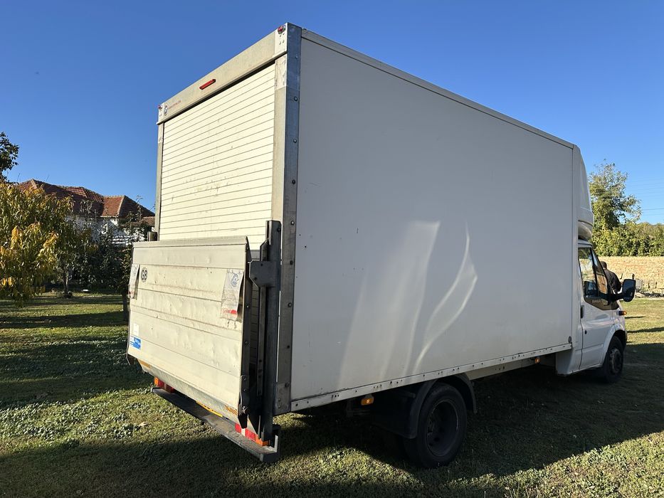Ford Transit T350 125 падащ борд