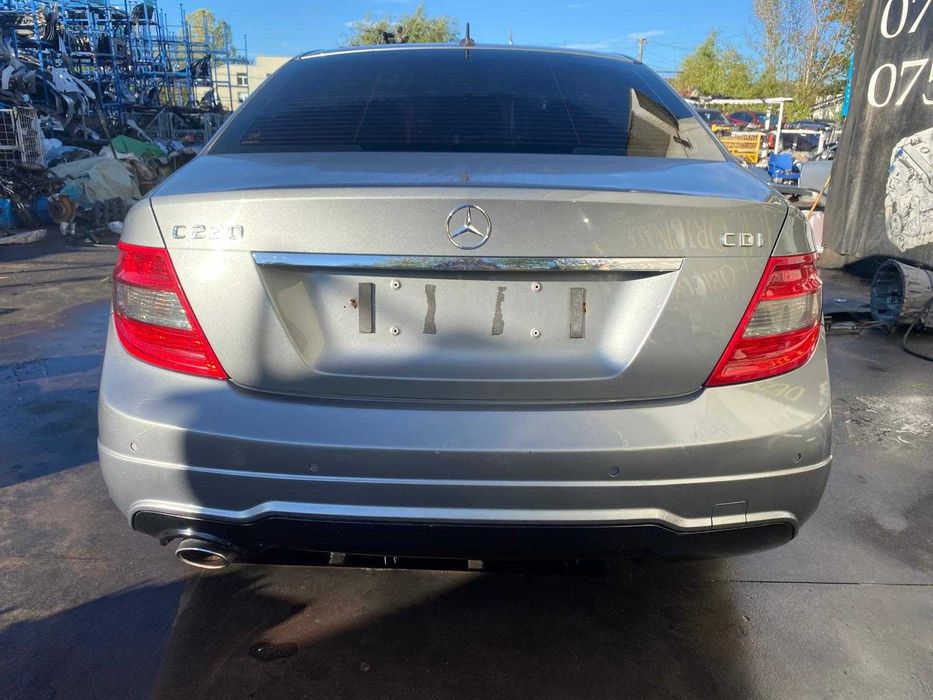 Dezmembrez mercedes c class w204 AMG/bara fata amg/bara spate amg/far/