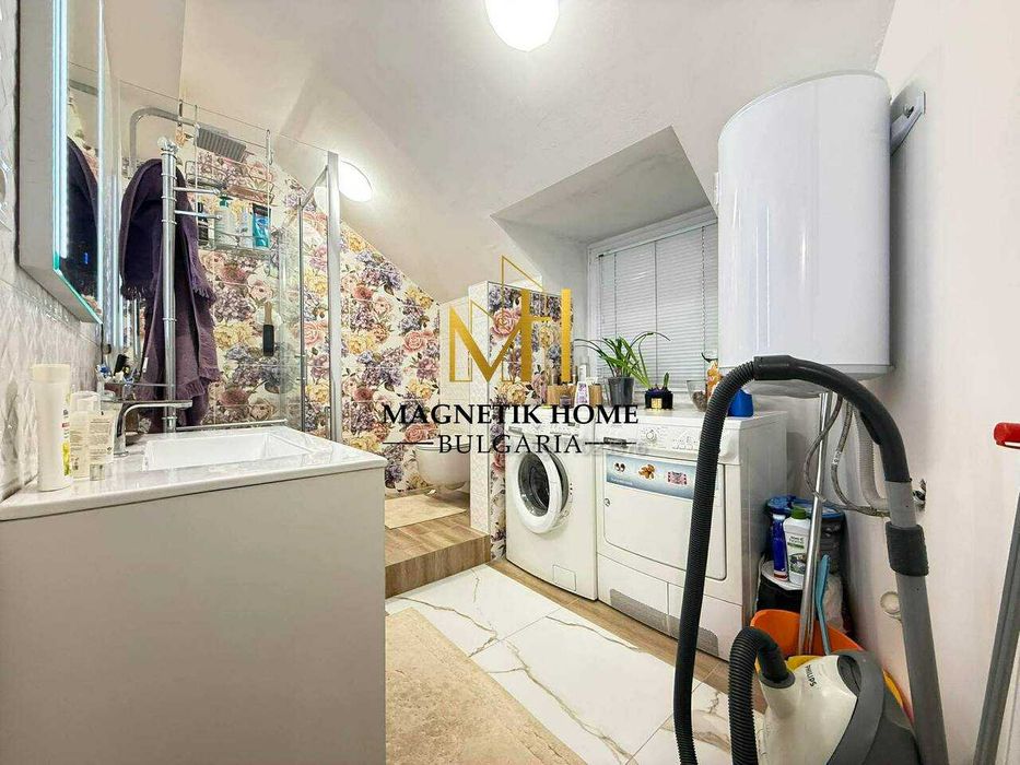 Дава се под наем Двустаен апартамент в Бургас, Център - 72 кв.м за 548.25 € - Снимка #5