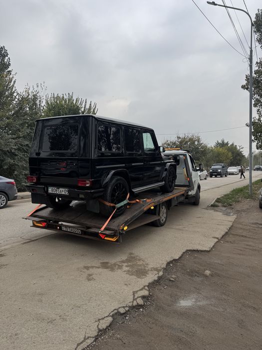 Эвакуатор Алматы 24/7
