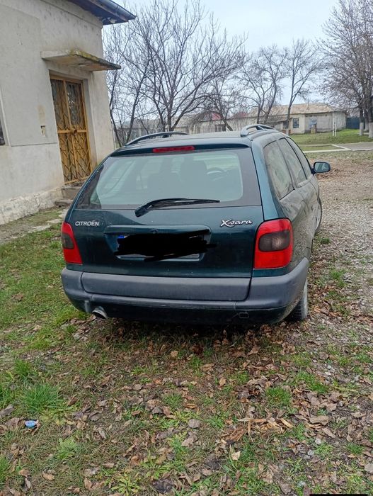 Vand Citrën xsara brek