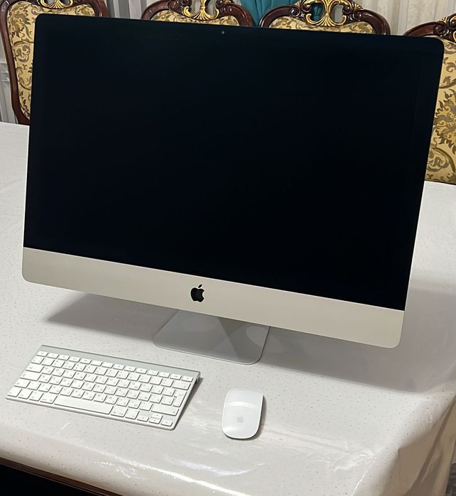 Imac 27 late 2013