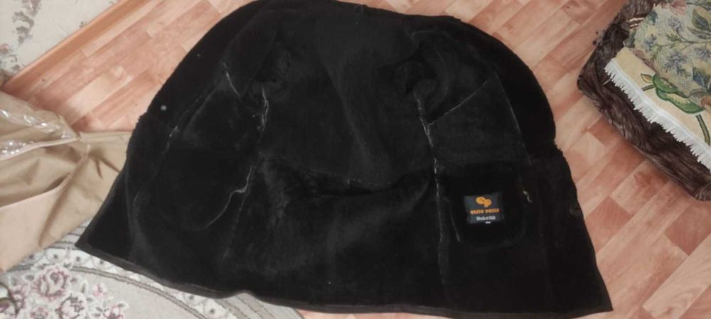 Продам дублёнку Италия