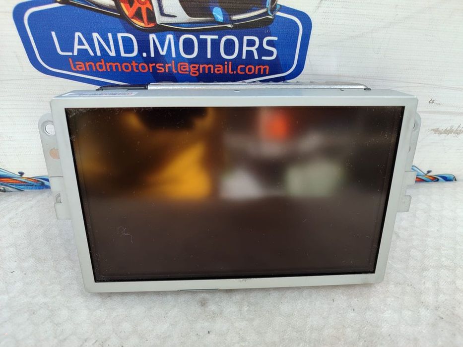 MODUL APIM / CALCULATOR MULTIMEDIA SYNC 2 + ECRAN TACTIL 8 FORD MONDEO MK5 2015 / 2014–2019 / COD OEM DS7T-14F239-CH / DS7T-18B955-FB (5E2)