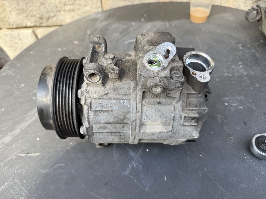 Компресор за климатика - Mercedes C(w204)