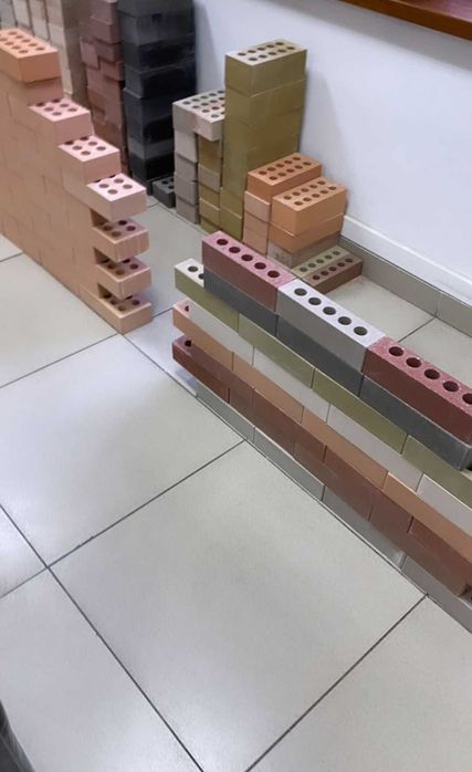 Облицовочный кирпич 90 тенге