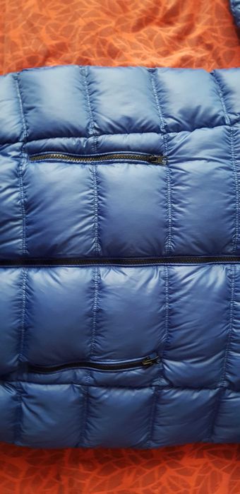 Зимно пухено яке Arctic North