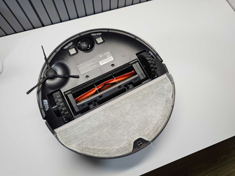 ПРОДАМ Dreame D9 Max Мощный Робот-пылесос. Состояние ОТЛИЧНОЕ.