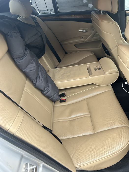 НА ЧАСТИ! BMW E60 535d 286!