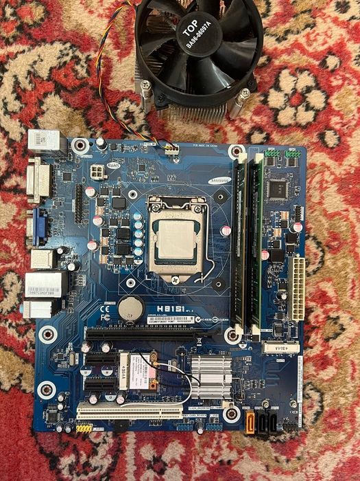 Материнская Плата