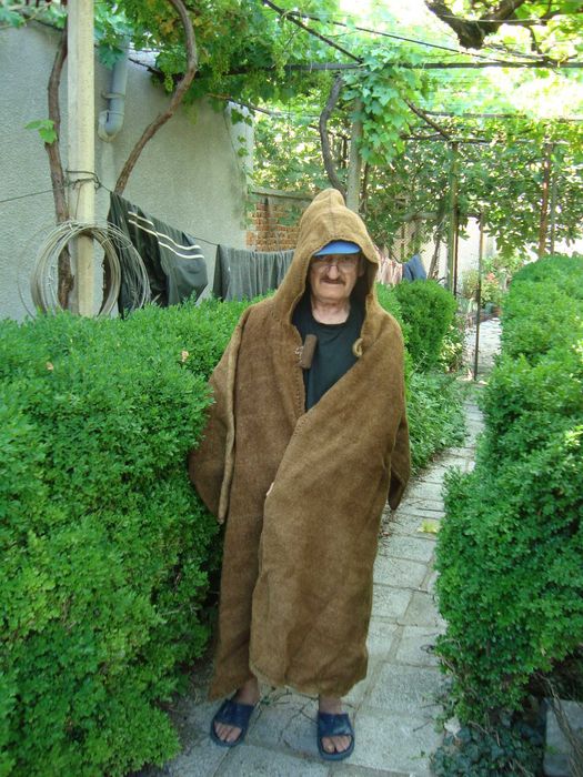 Автентични ръчно тъкани - ямурлук, козяци и пояс