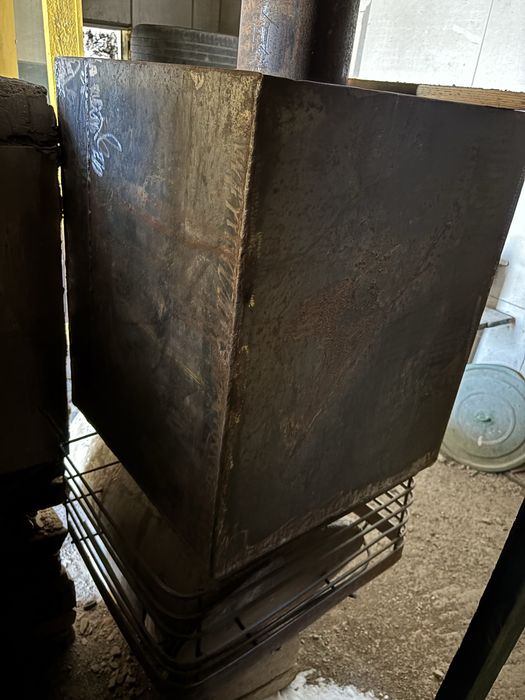 баняя печч новый