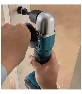 аккумуляторной угловой дрели Makita LXT DDA351Z
