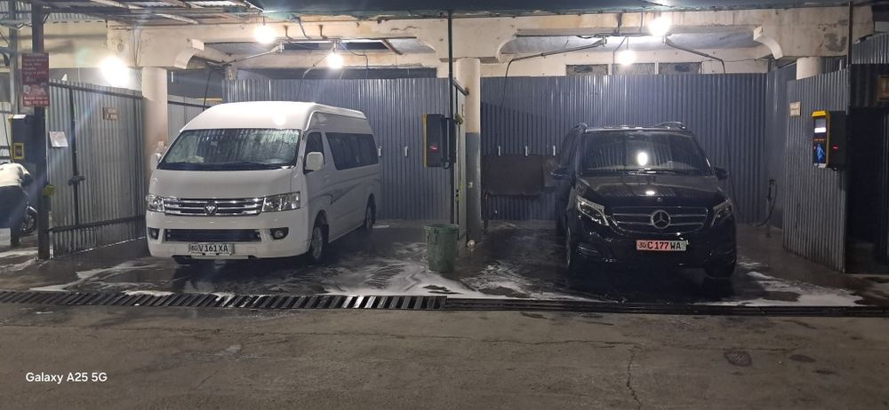 Микра автобус хизмати