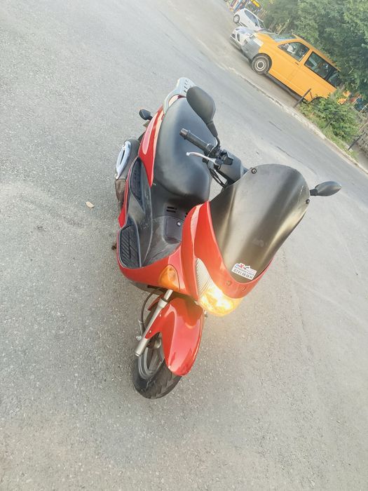 Suzuki Epicuro 150cc