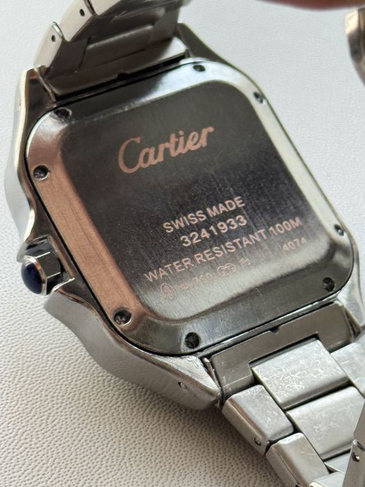 Ceas cartier nou