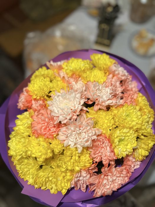 Цветы свежие срочно