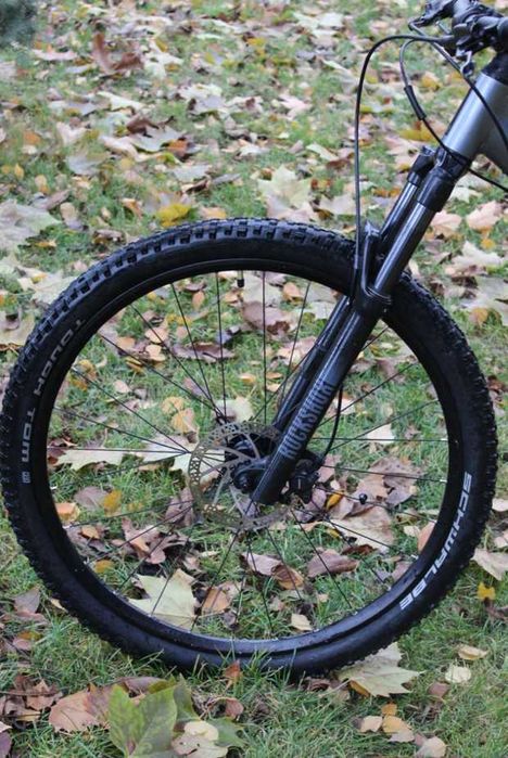 Rockrider explorer 520 custom