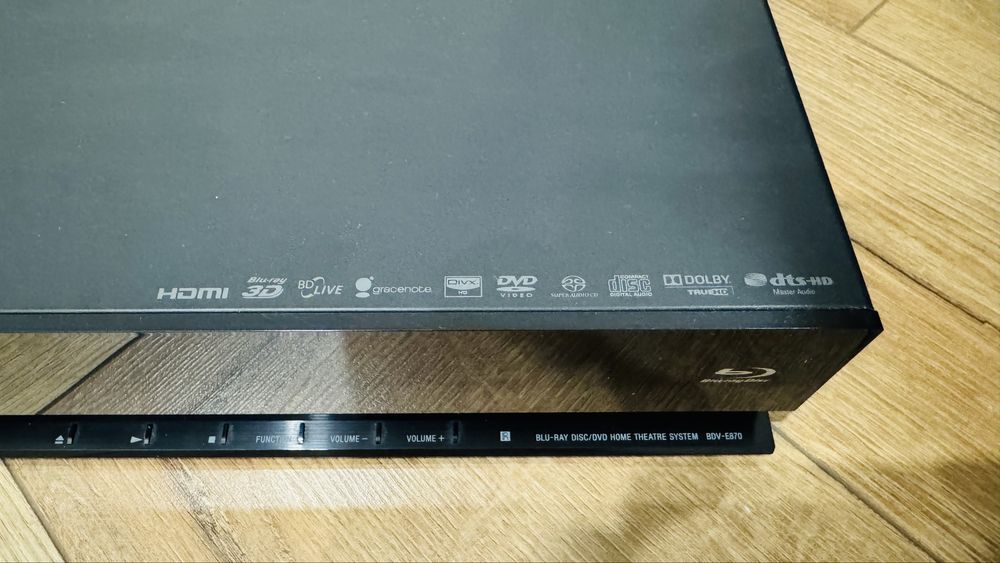 Домашний кинотетар Sony