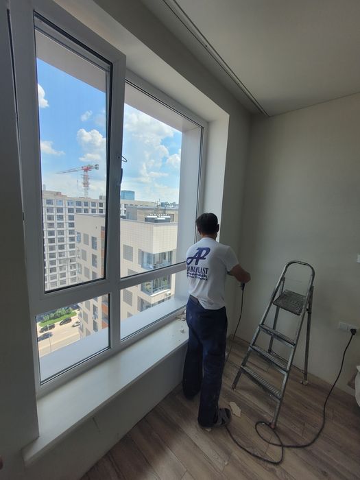 Пластиковые Окна в Астане