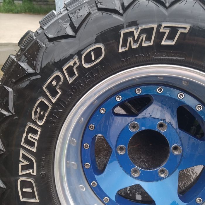 Шины проищводсво Кореея