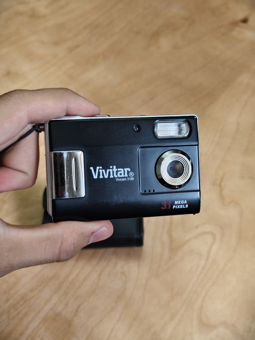 Vivitar vivicam3188 мыльница