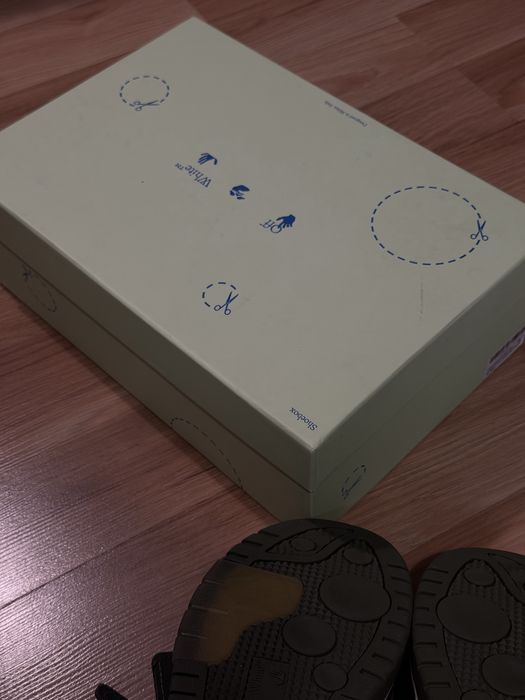 Off White Dark Green Shoes Обувки OFF WHITE от кожа