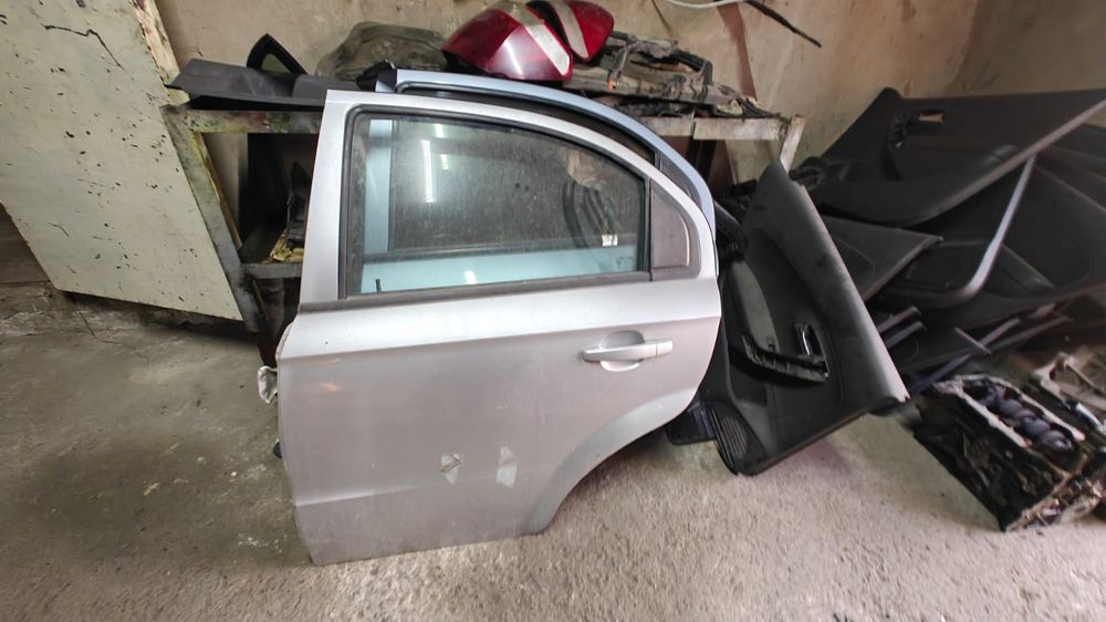 Запчасти равон р3