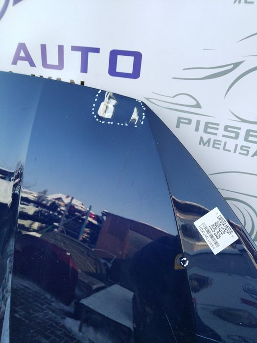 Capota motor Audi A3 8Y an 2020-2021-2022-2023-2024-2025-2026